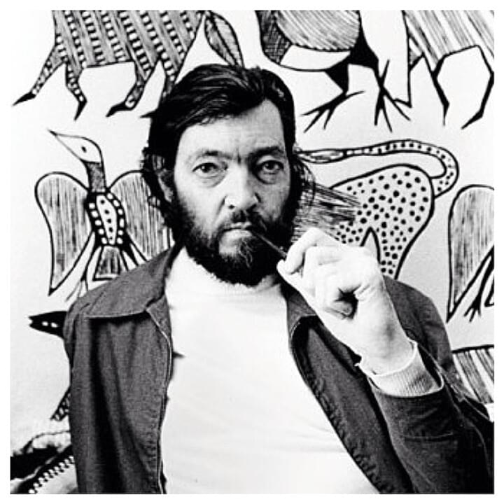 Photo of Julio Cortazar