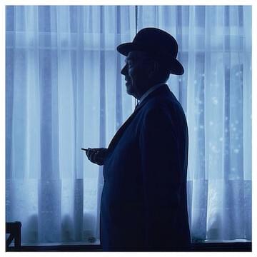 Photo of Rene Magritte