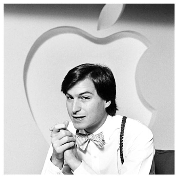 Photo of Steve Jobs