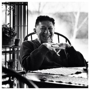 Photo of Abraham Maslow