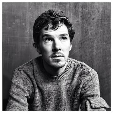 Photo of Benedict Cumberbatch