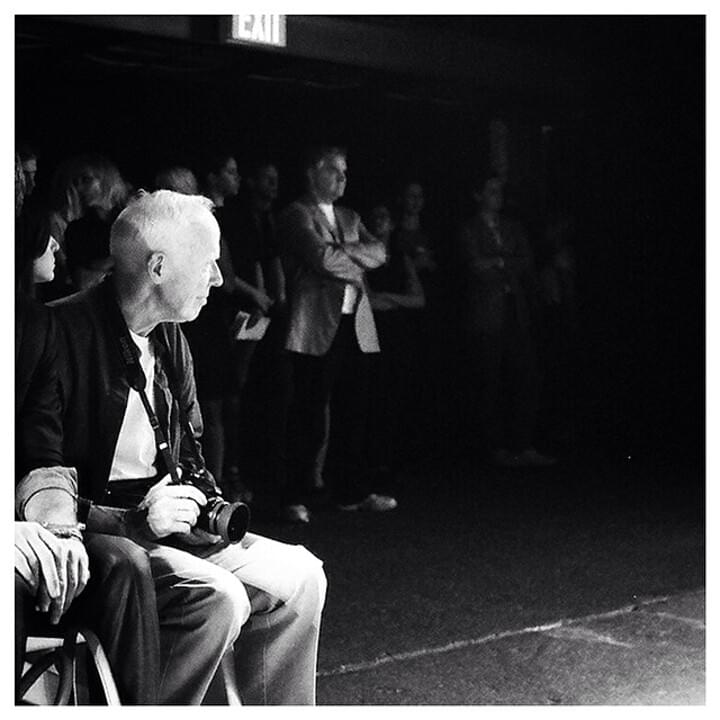 Photo of Bill Cunningham