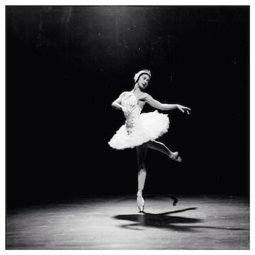 Photo of Margot Fonteyn