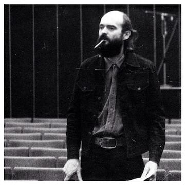 Photo of Arvo Pärt