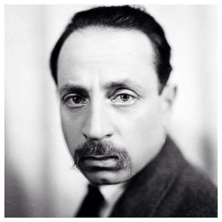 Photo of Rainer Maria Rilke