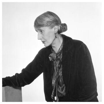 Photo of Virginia Woolf