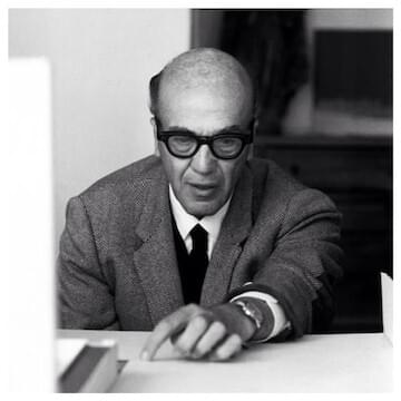 Photo of Luis Barragan