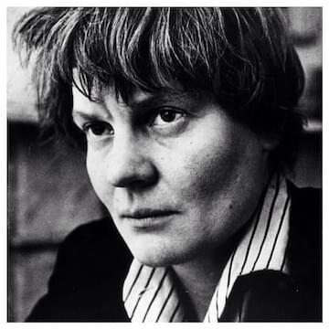 Photo of Iris Murdoch