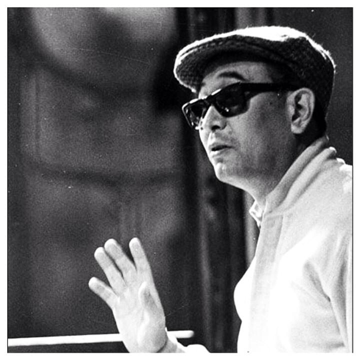 Photo of Akira Kurosawa