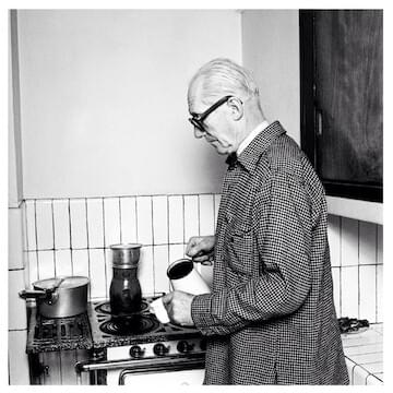 Photo of Le Corbusier