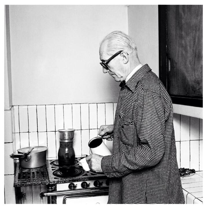 Photo of Le Corbusier