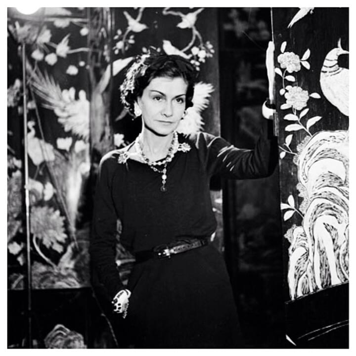 Photo of Coco Chanel