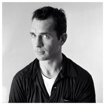 Photo of Jack Kerouac