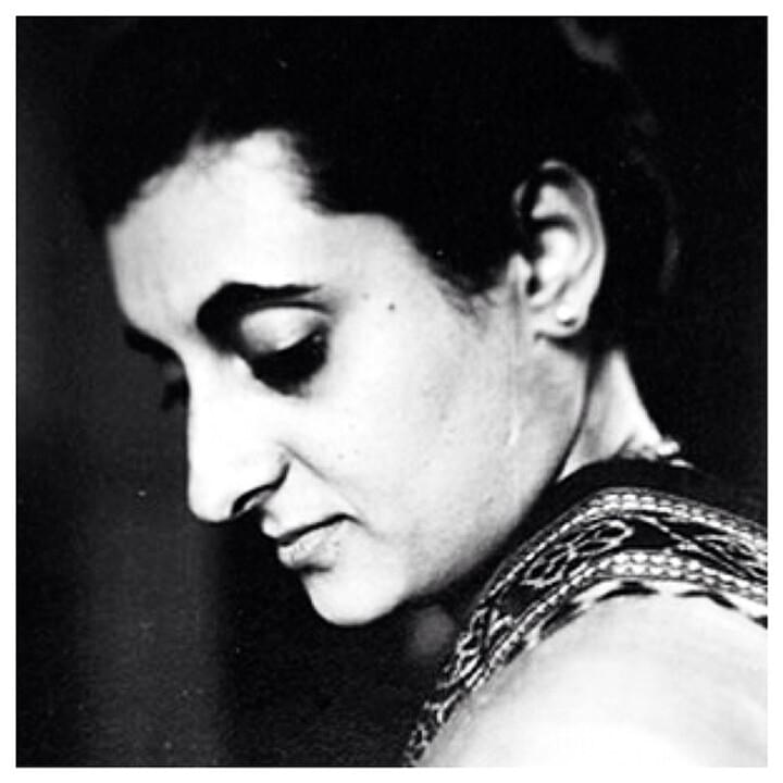 Photo of Indira Gandhi