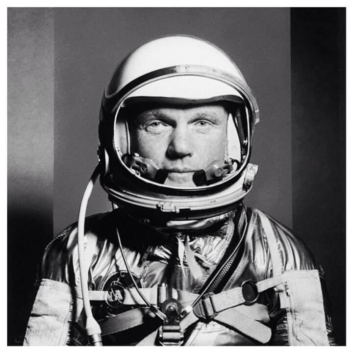 Photo of John Glenn