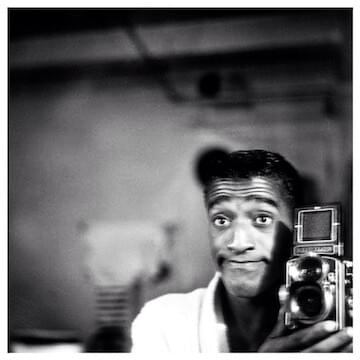 Photo of Sammy Davis Jr.