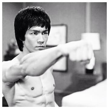 Photo of Bruce Lee