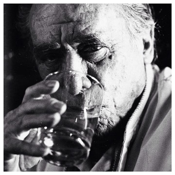 Photo of Charles Bukowski