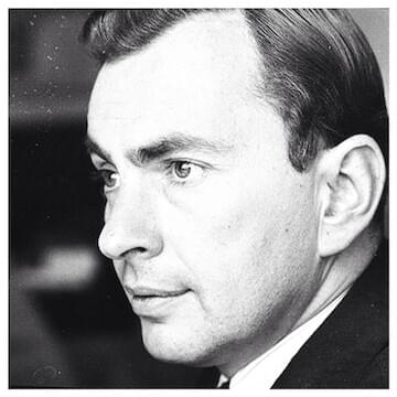 Photo of Gore Vidal