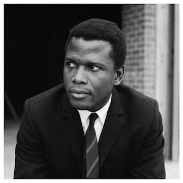 Photo of Sidney Poitier