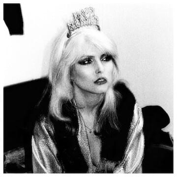 Photo of Debbie Harry