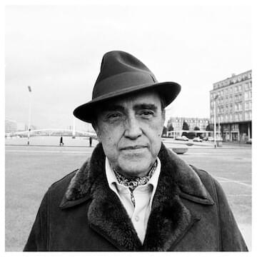 Photo of Oscar Niemeyer