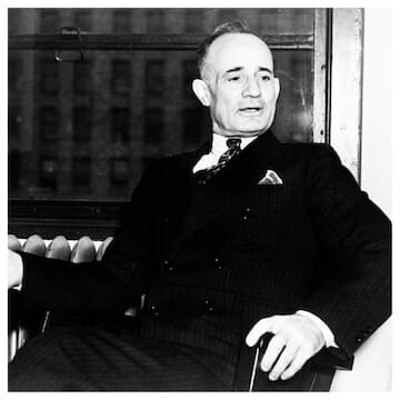 Photo of Napoleon Hill