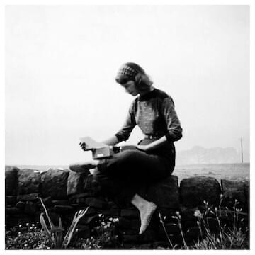 Photo of Sylvia Plath