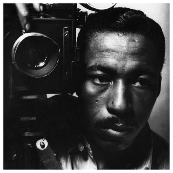 Photo of Gordon Parks