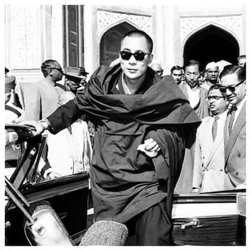 Photo of Dalai Lama