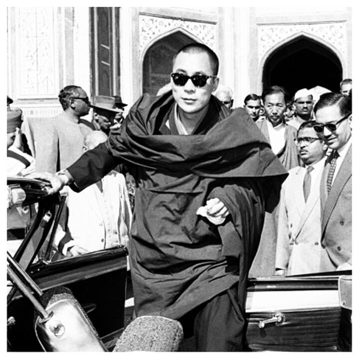 Photo of Dalai Lama