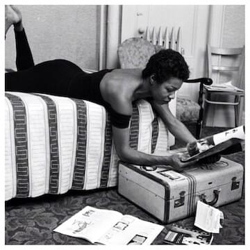 Photo of Maya Angelou