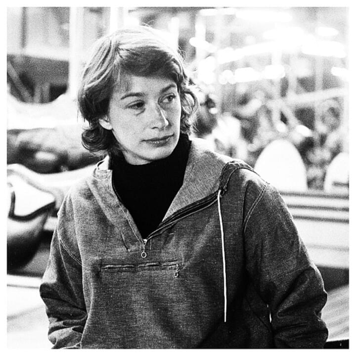 Photo of Mary Oliver