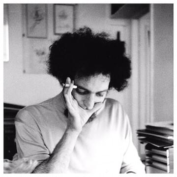 Photo of Georges Perec