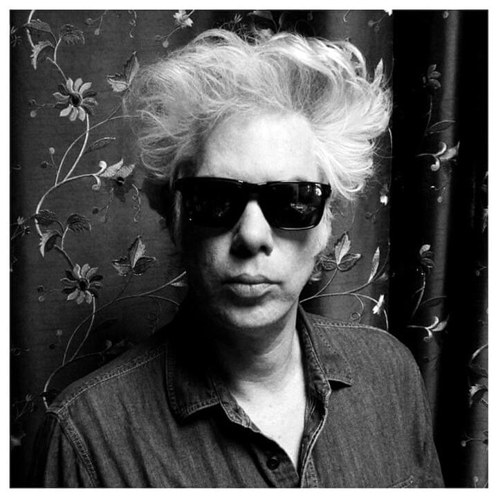 Photo of Jim Jarmusch