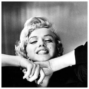 Photo of Marilyn Monroe