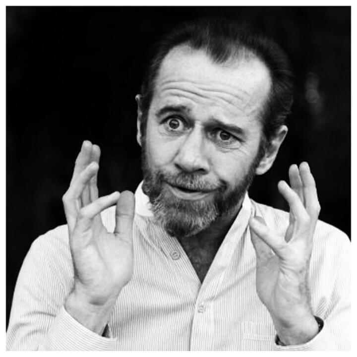 Photo of George Carlin