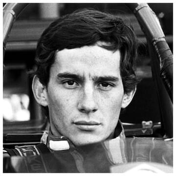 Photo of Ayrton Senna da Silva