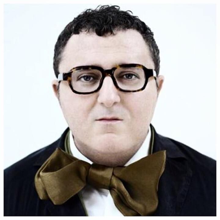 Photo of Alber Elbaz