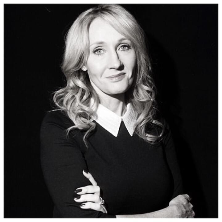 Photo of J.K. Rowling