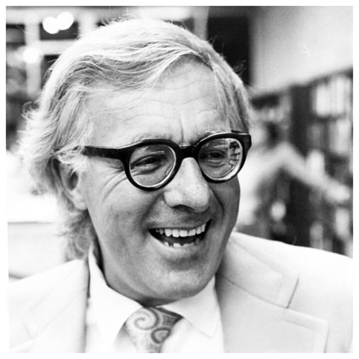 Photo of Ray Bradbury