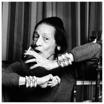 Photo of Diana Vreeland