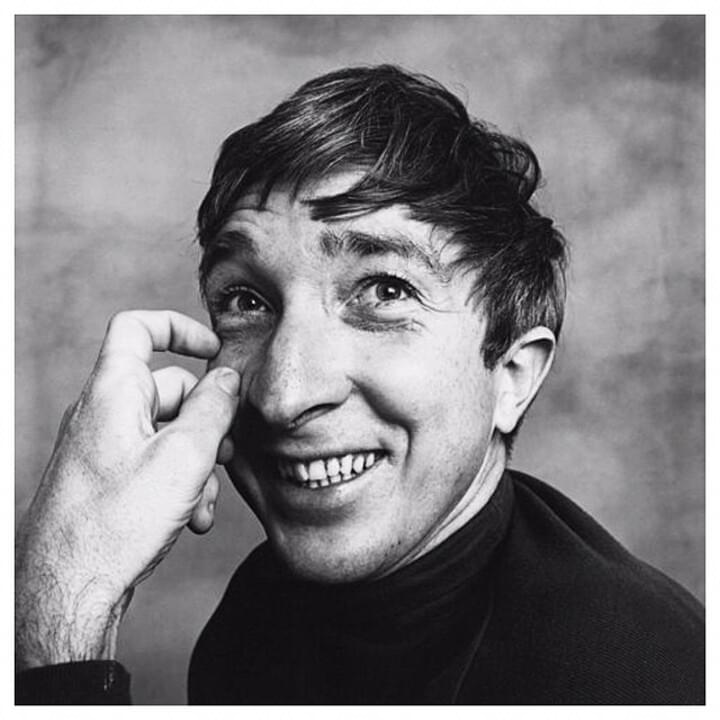 Photo of John Updike