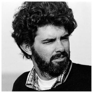 Photo of George Lucas