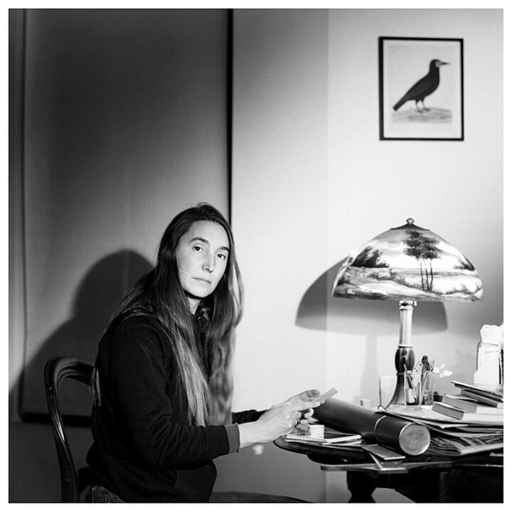 Photo of Jenny Holzer