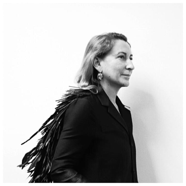 Photo of Miuccia Prada