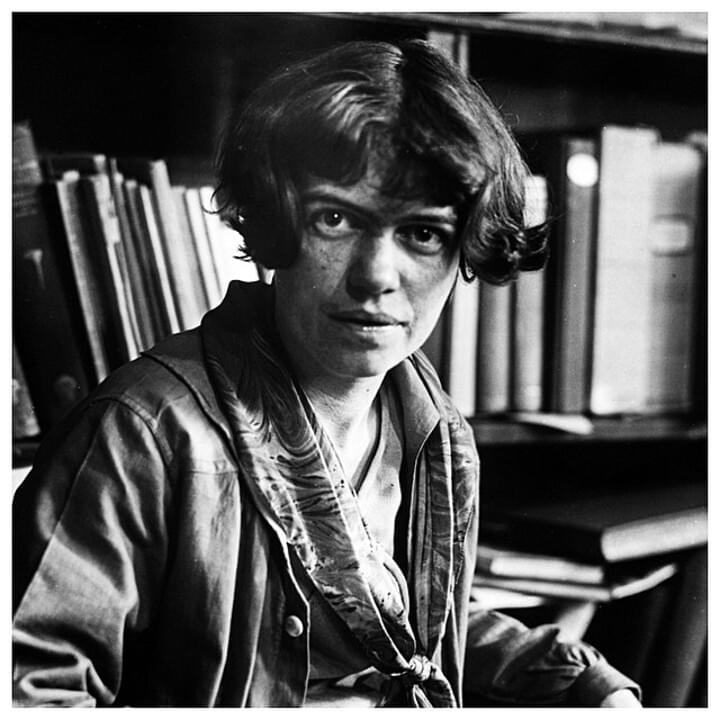 Photo of Margaret Mead