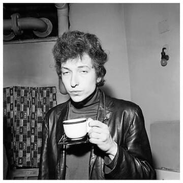 Photo of Bob Dylan