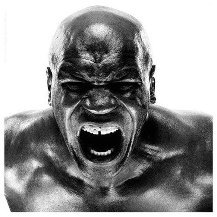 Photo of Mike Tyson