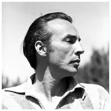 Photo of George Balanchine